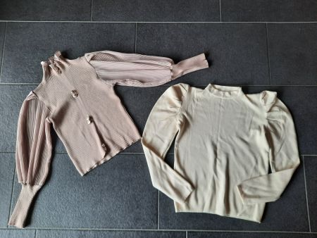 2 Damen Pullover Gr.S UNGETRAGEN