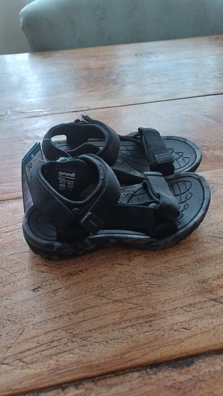 Scarpe per ragazzi: Sandalen Gr. 30 NEU! – Nuovo e nell'imballaggio originale da Oberrieden venduto da Raja011 2