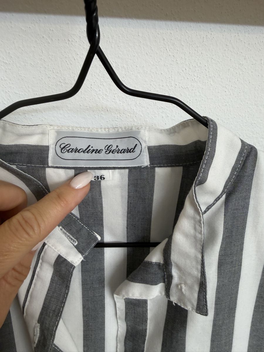 Camicette: Vintage Bluse  – Usato da Neerach venduto da the_modern_mini 1