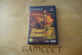 Dynasty Warriors 3