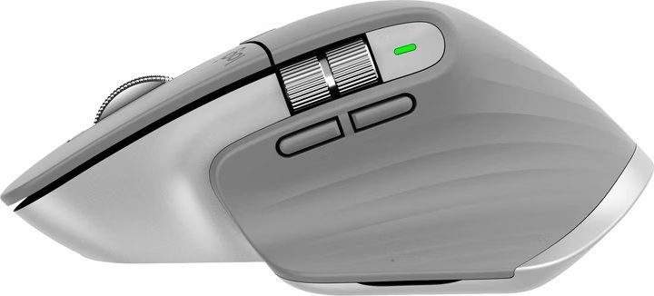 Logitech Mouse: Maus Logitech MX Master 3 – Nuovo e nell'imballaggio originale da Winterthur venduto da Puma2662 5
