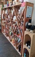 Holz Regal / Weinregal als Hingucker!