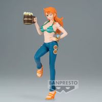 BANPRESTO - One Piece - It's A Banquet Nami