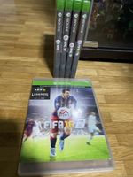 Xbox One Spiele: FIFA und NHL