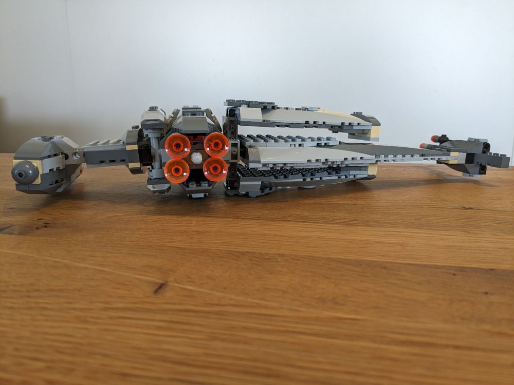 LEGO Star Wars 6208 B-Wing Fighter | Kaufen Auf Ricardo