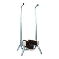 Stiefelreiniger / Schuhreiniger "Boot Cleaner" Handauflage