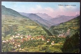 SCHIERS Drusen & Sulzfluh
