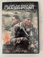 Die Jagd auf die Eagle one : Crash Point (2006) DVD 📀 NEU