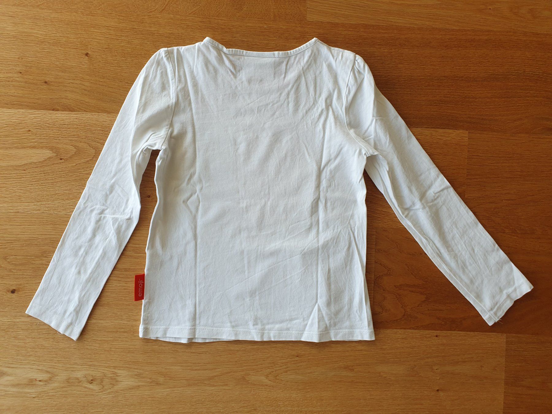 C&A Camicie, T-shirt & Polo: Shirt mit Wendepailletten Gr. 134 – Usato da Villars-sur-Glâne venduto da richardette 6