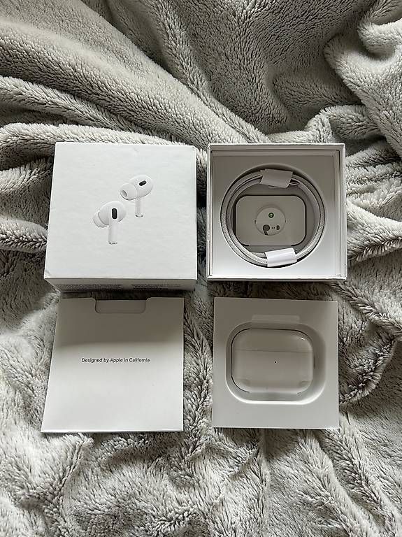 Apple Cuffie: AirPods Pro 2 - neu & unbenutzt – Nuovo e nell'imballaggio originale da Widnau venduto da luk_jql7 1
