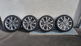 1 Satz Original 18"Zoll Ford Focus ST Felgen MK3