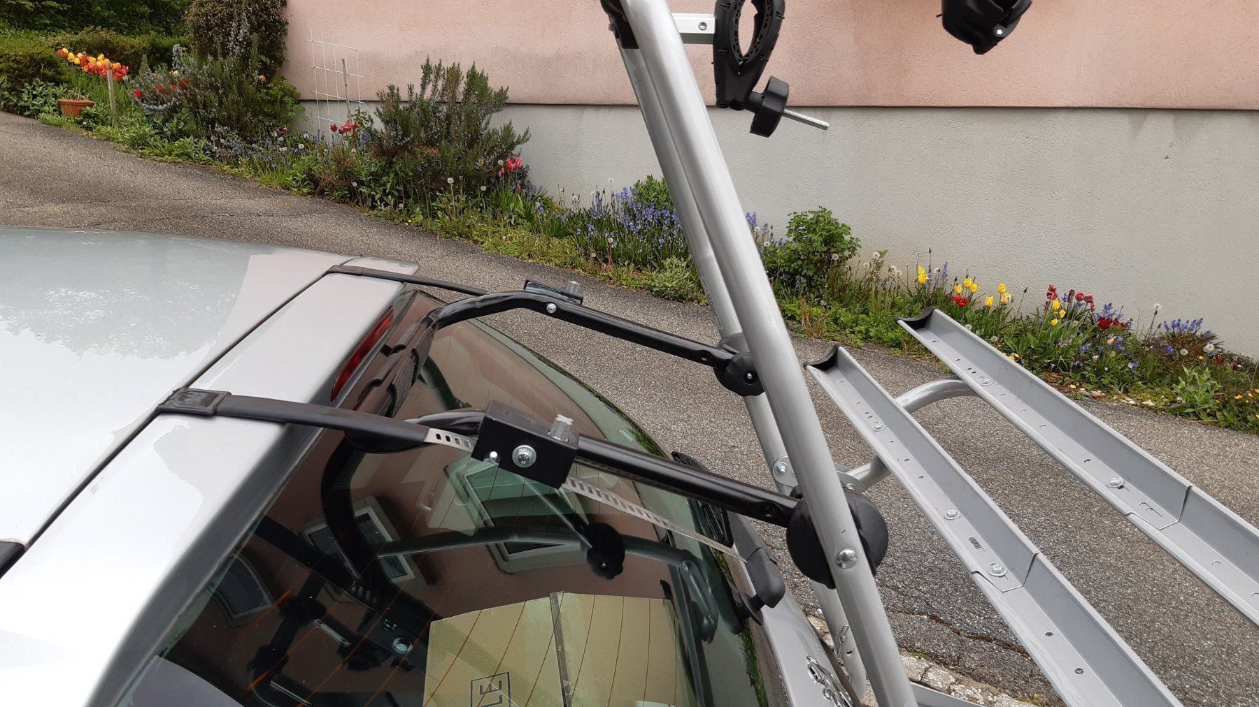 Autos: Einmalig! Top universell Veloträger – Gebraucht aus Olten von Boston81 3