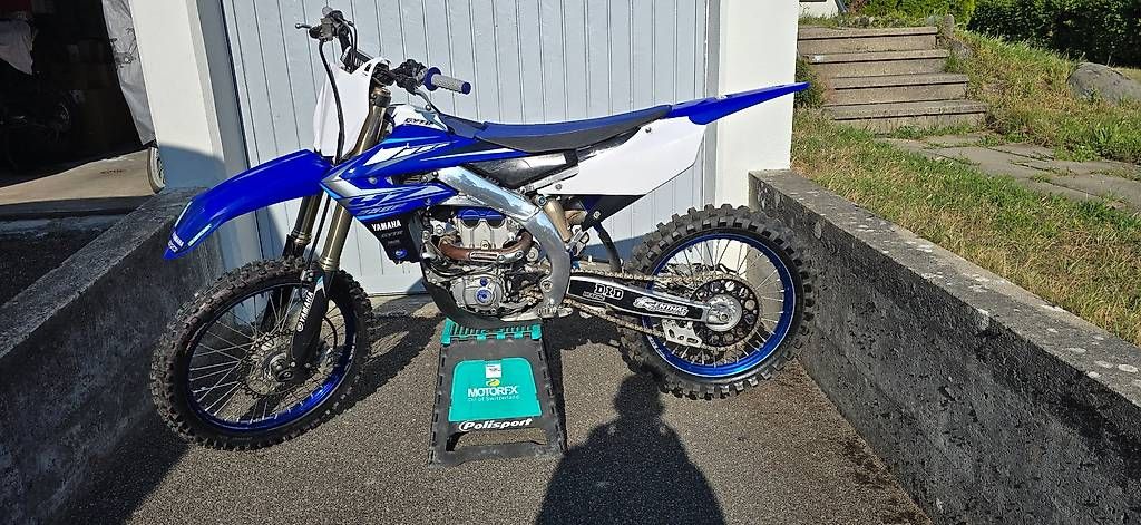 Enduro:  YAMAHA YZ250F – Usato da Andelfingen venduto da adi_suzuki 4