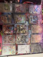 Pokémon Karten Sammlung