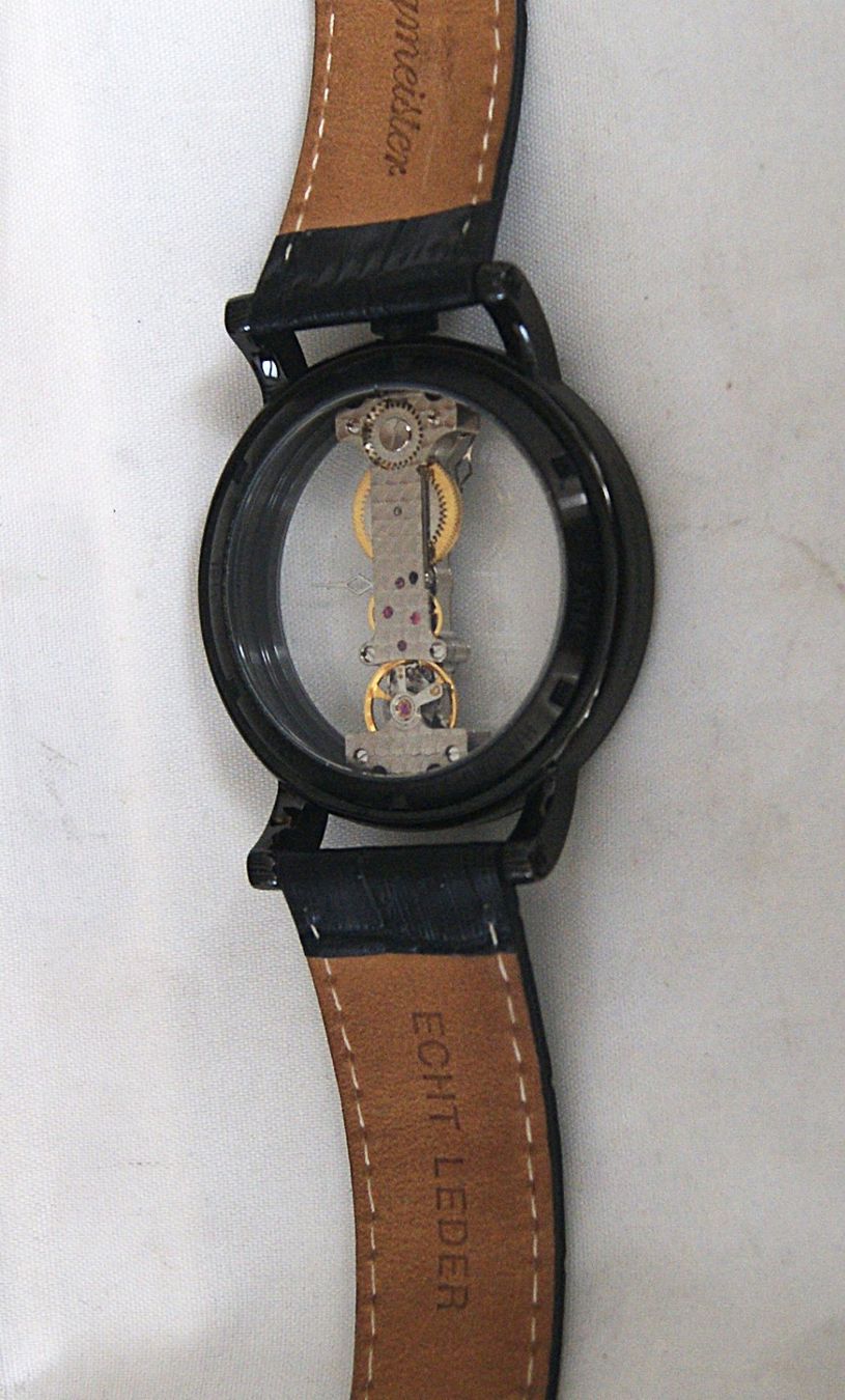 Orologi: HERRENARMBANDUHR – Usato da Stadel venduto da Wald100 7