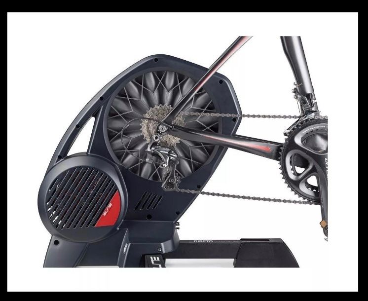 elite direto smart turbo trainer