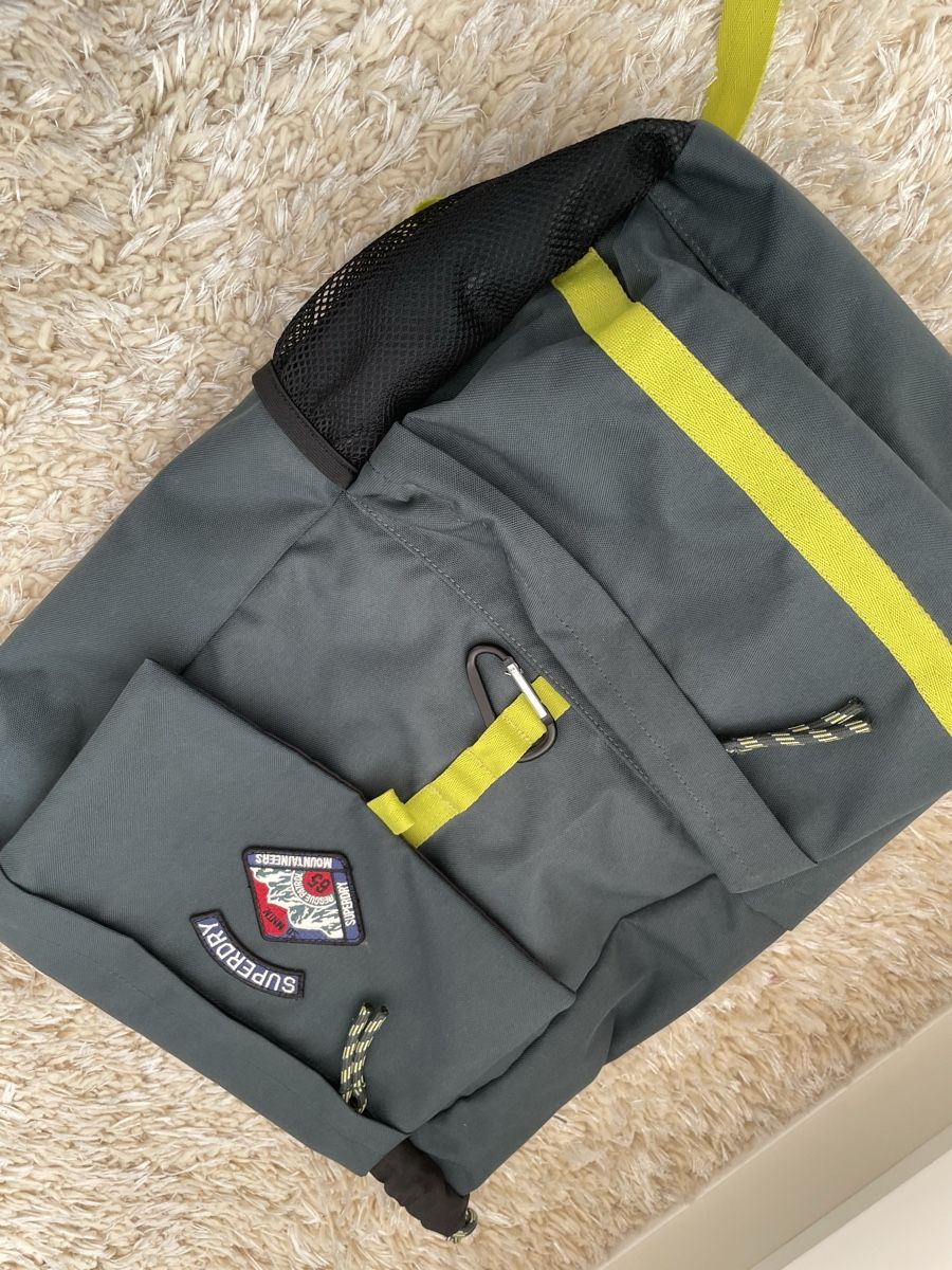 Superdry Rucksäcke: Superdry Rucksack – Gebraucht aus St.Gallen von bubo2008 8