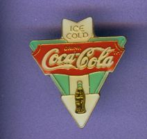 Coca Cola  ICE COLD