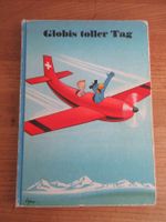 Globis toller Tag, 4. Auflage 1984, leicht bemalt