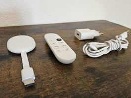 Google Chromecast mit Google TV (HD)