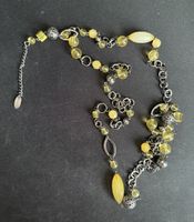 Große Damen Schmuck Kette