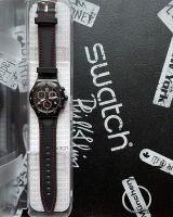 Swatch Uhr New Irony Chrono THE JOURNEY IS THE REWARD YVZ400