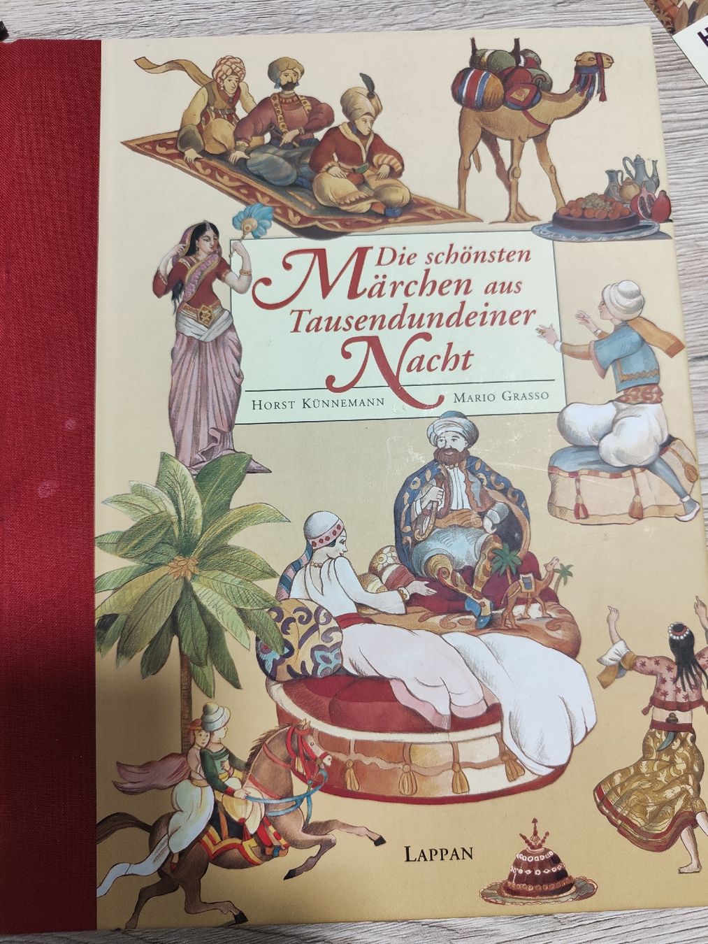 Libri: Märchenbuch – Usato da Winterthur venduto da ahm_l57n
