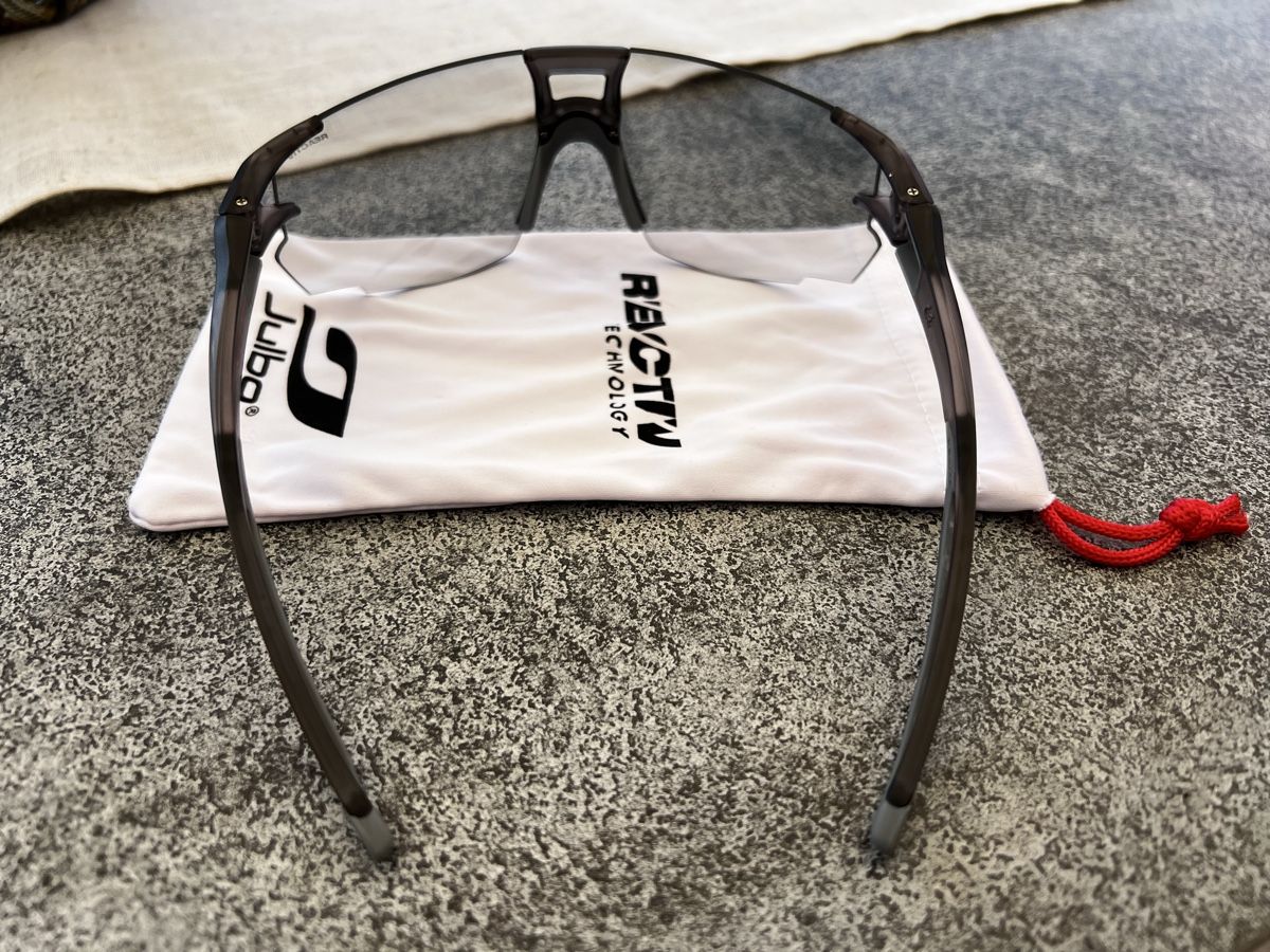 Julbo Lunettes & Verres: Julbo Reactive Sonnenbrille – D'occasion à Sachseln par Andy14722 2