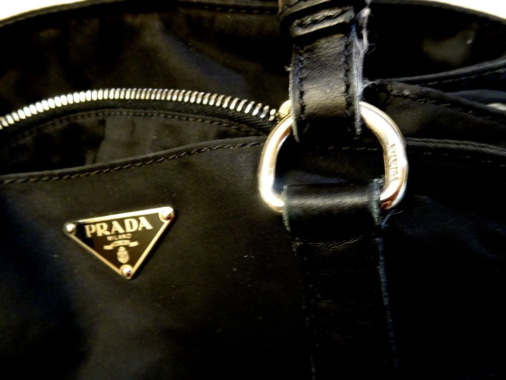 Shoulder Bag Prada Handtaschen Gebraucht Damen Handtasche Prada