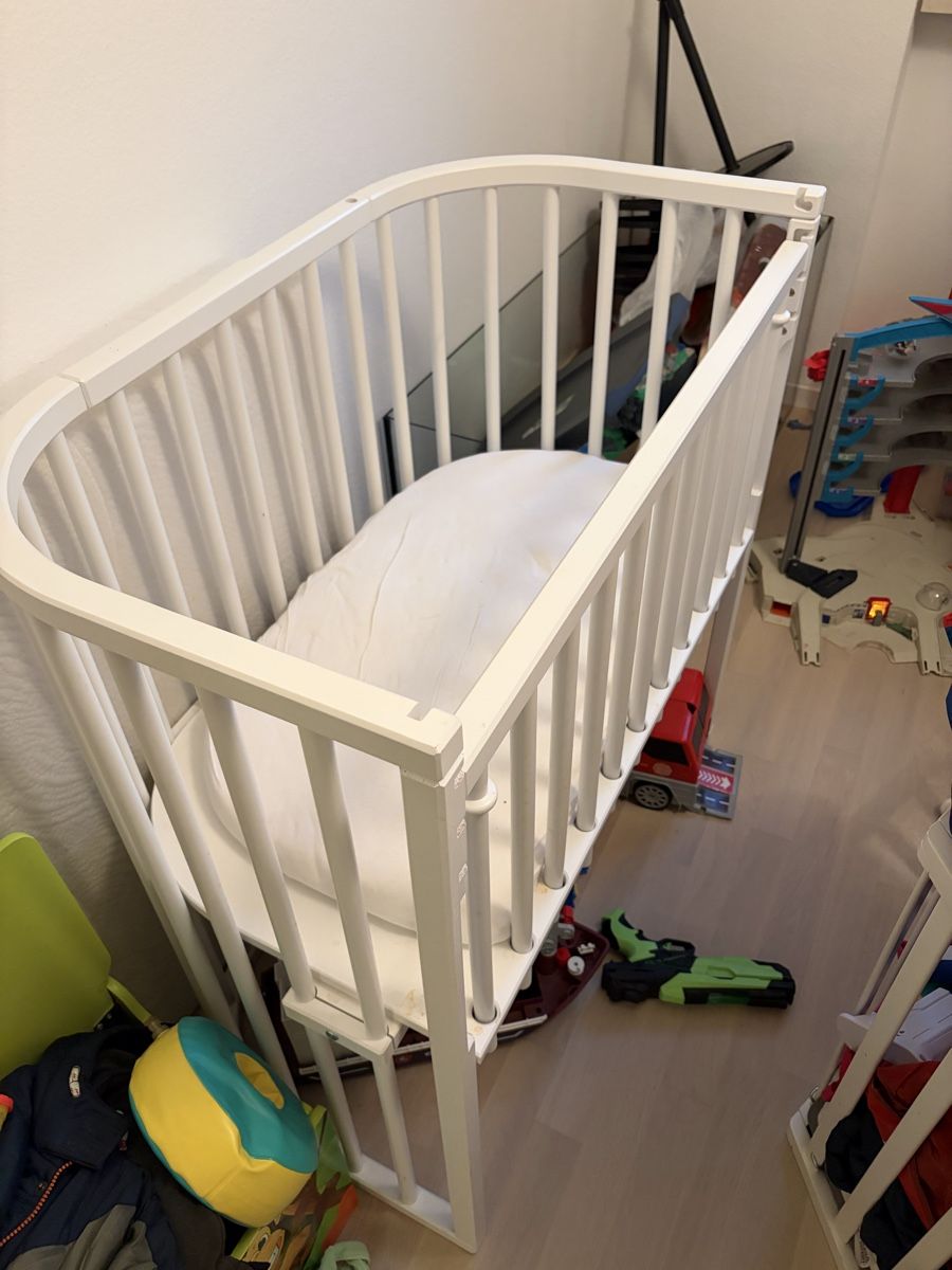 Sdraiette & Sdraiette a dondolo: Fur kinder – Usato da Reinach BL venduto da Jorgomez 4