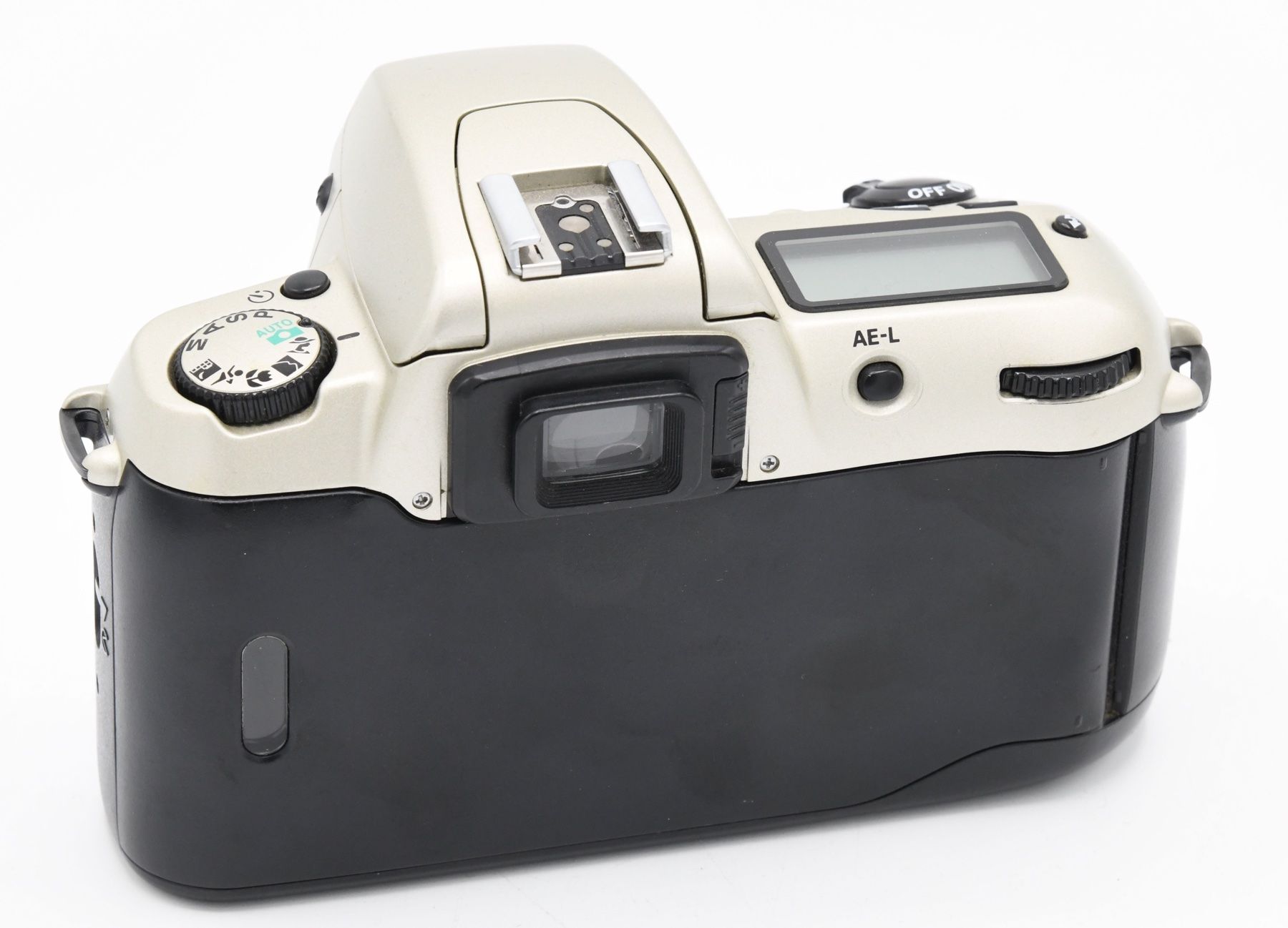 Nikon Fotocamera: Nikon F60 Champagne Body – Usato da Bellinzona venduto da CarpiFotoSA 1