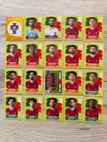 Album Panini Portugal 2026 cartes joueur 🇵🇹