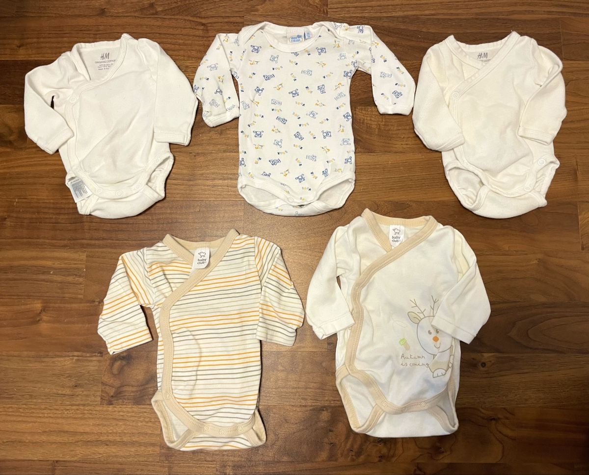 Lotti & Set di vestiti: Babyset Junge Grösse 50/56 – Usato da Horgen venduto da Jo79 4