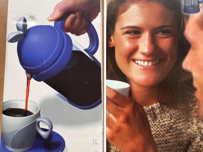 Grosse Tupperware À VENDRE! - FR