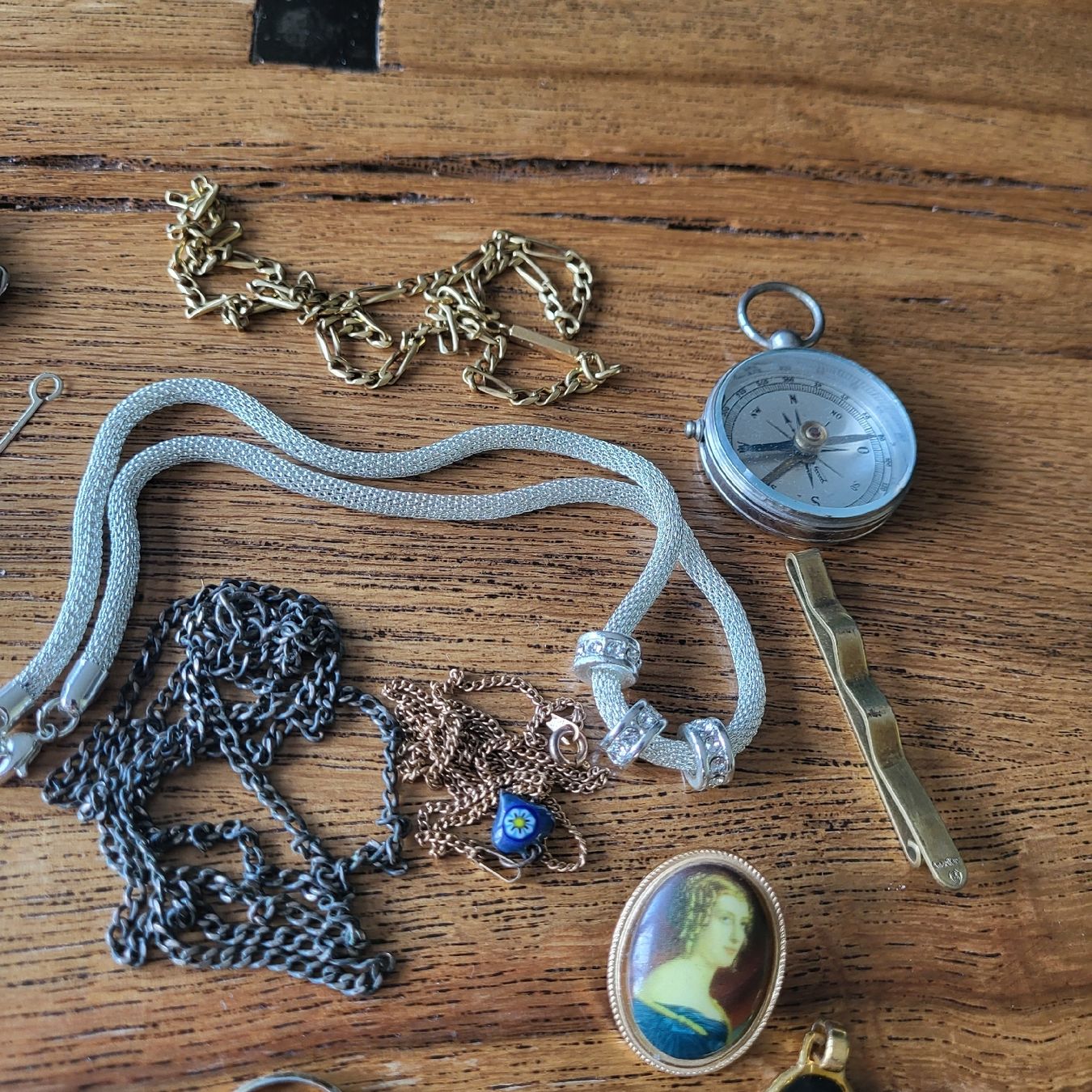 Altri gioielli: 1 Lot Modeschmuck – Usato da Kägiswil venduto da Megafi56 3