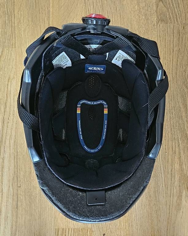 Caschi: KED Kinder Reithelm S 50-53 – Usato da Konolfingen venduto da yve_z5xr 2