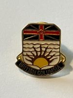 1 Pin British Columbia