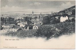 BIEL mit dem See