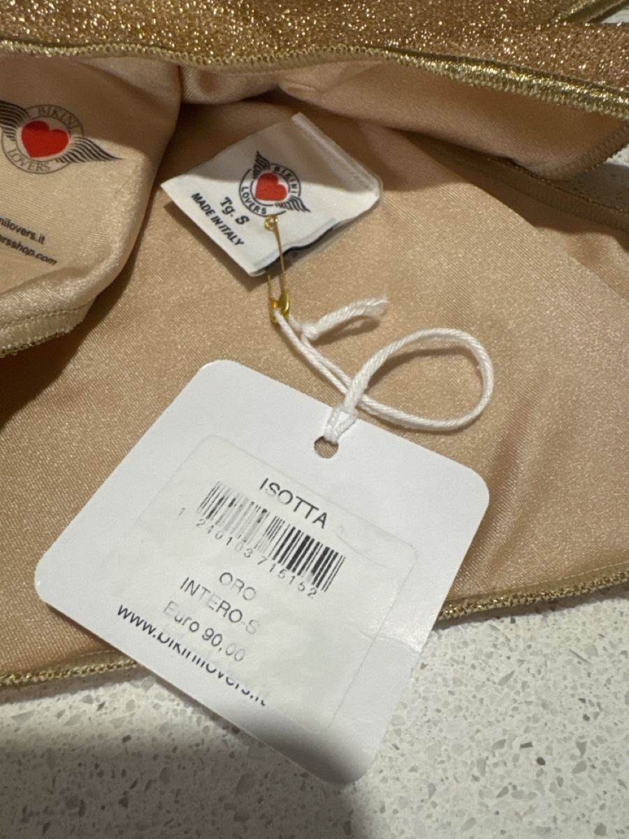 Costumi da bagno & Bikini: Bikini Lovers – Nuovo e nell'imballaggio originale da Luzern venduto da Lellicl 2