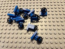 Lego 10x Lenkrad (3928c01)