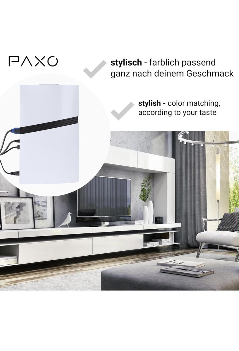 Supporti a parete: PAXO PS5-PRO Wandhalterung - ungeöffnet – Nuovo e nell'imballaggio originale da Wald ZH venduto da eli_y6cn 5