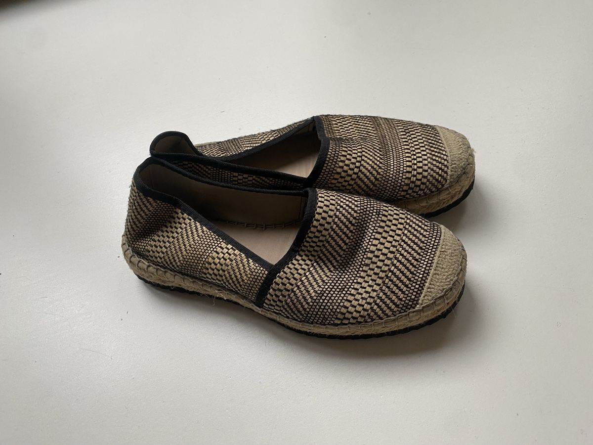 Chaussures femmes: Espadrilles Gr. 37.5 – D'occasion à Widen par juinl