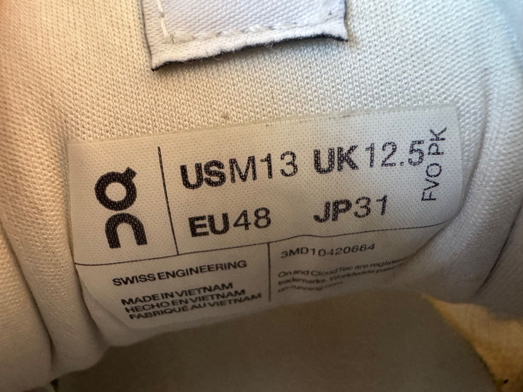 On Herrenschuhe: On Schuhe Gr 48 – Gebraucht aus Frauenfeld von difi67 6