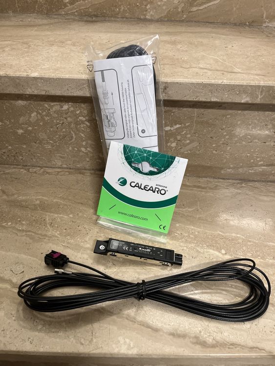Antenne Radio DAB/DAB+ Pour Skoda - Compatible Columbus, Amundsen, Bolero, Swing...