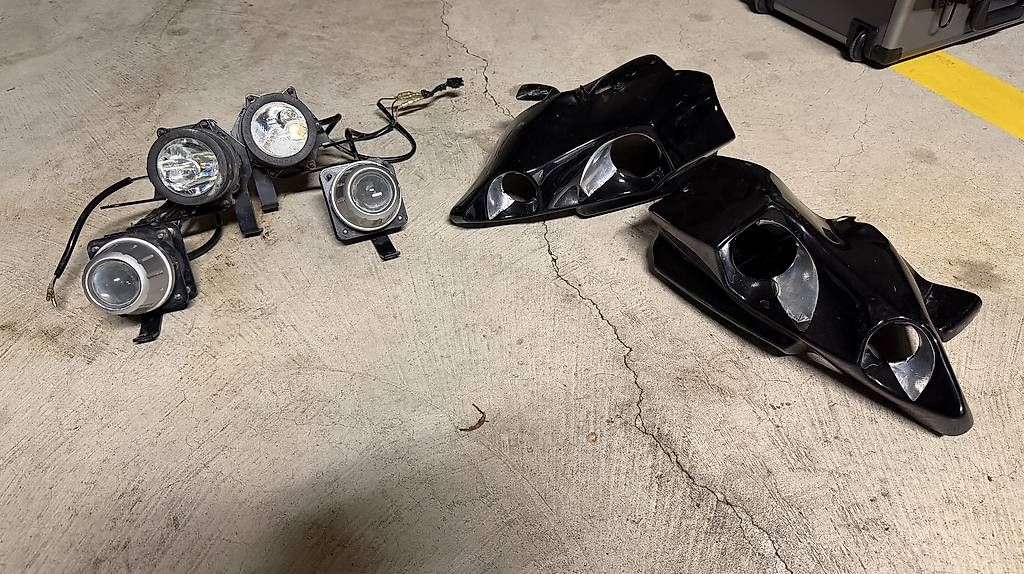 ATV / Quad: Yamaha Raptor 700 Miedle Scheinwerfer  – Usato da Embrach venduto da fha_6qqh 1