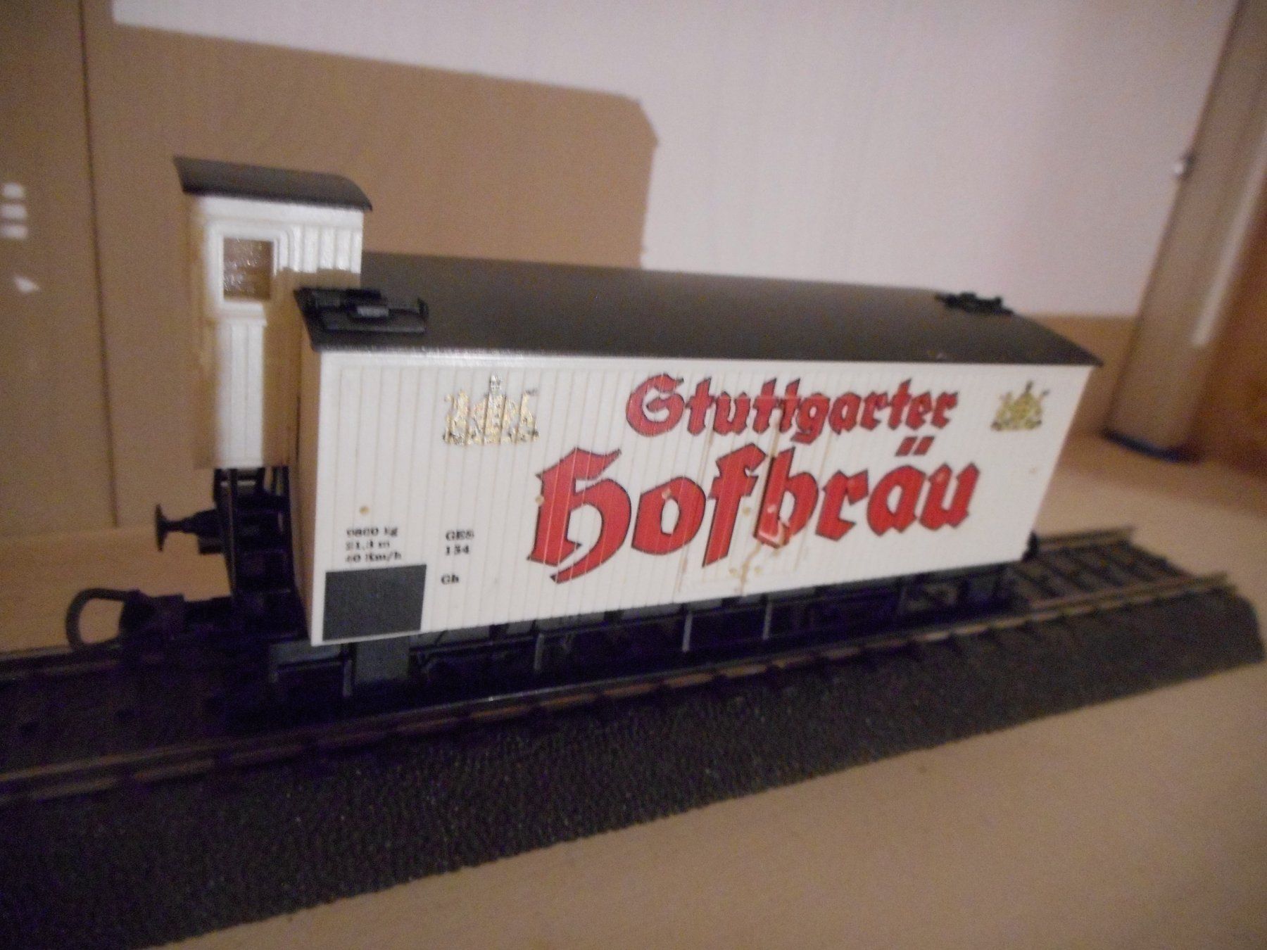 Piko Modelleisenbahnen: Piko Güterwagen – Gebraucht aus Bretzwil von gbfluck 2
