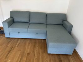 Sofa bed with storage Barslov Ikea