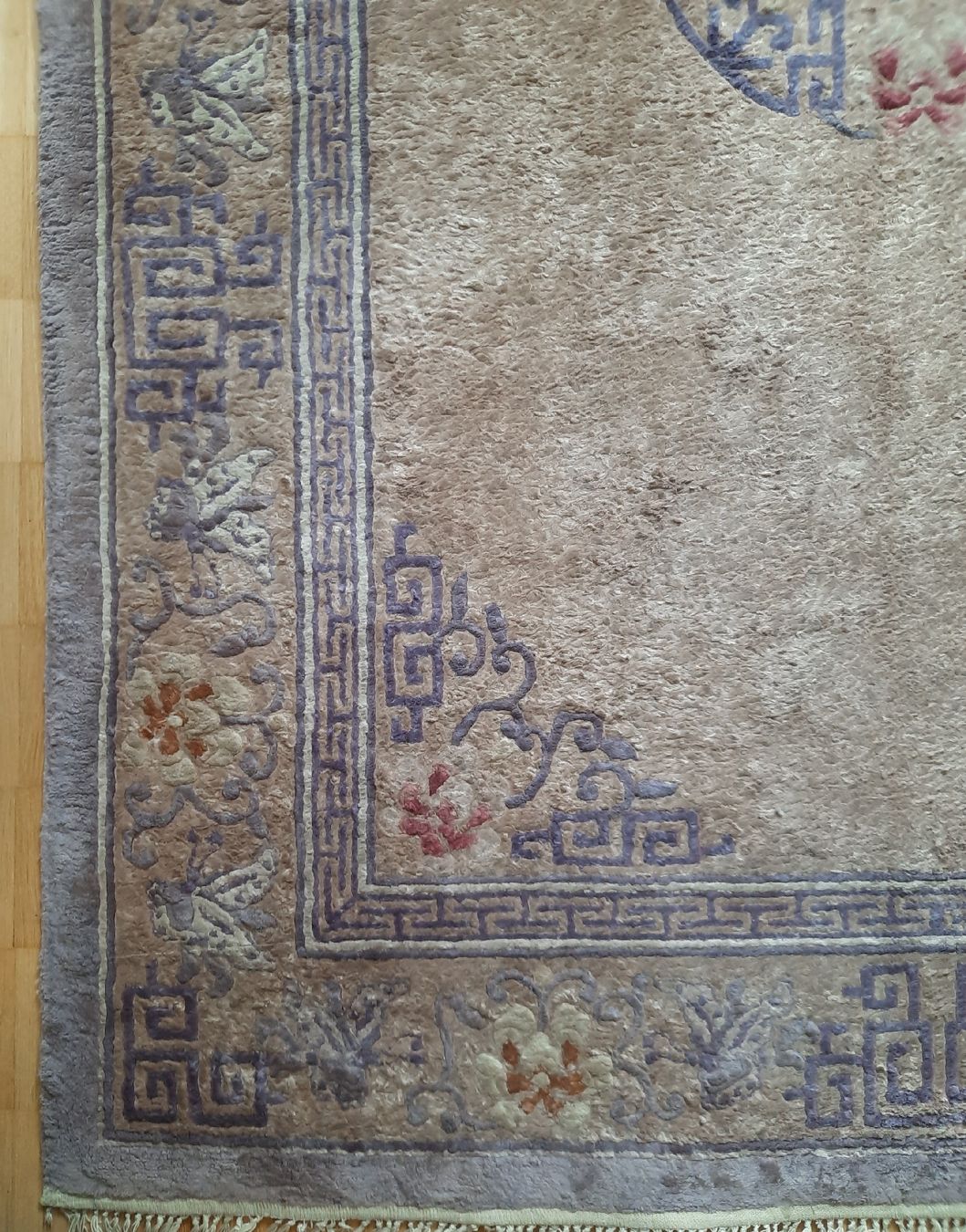 Tappeti: Seidenteppich CHINA – Usato da Brugg AG venduto da vanybo 2
