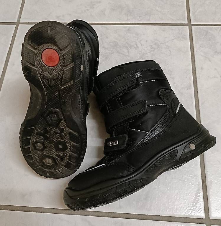Elefanten Scarpe per ragazzi: Klettboot Elefanten Grösse 30 – Usato da Münchenstein venduto da Bouba3 2