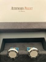 AUDEMARS PIGUET ROYAL OAK CUFFLINKS